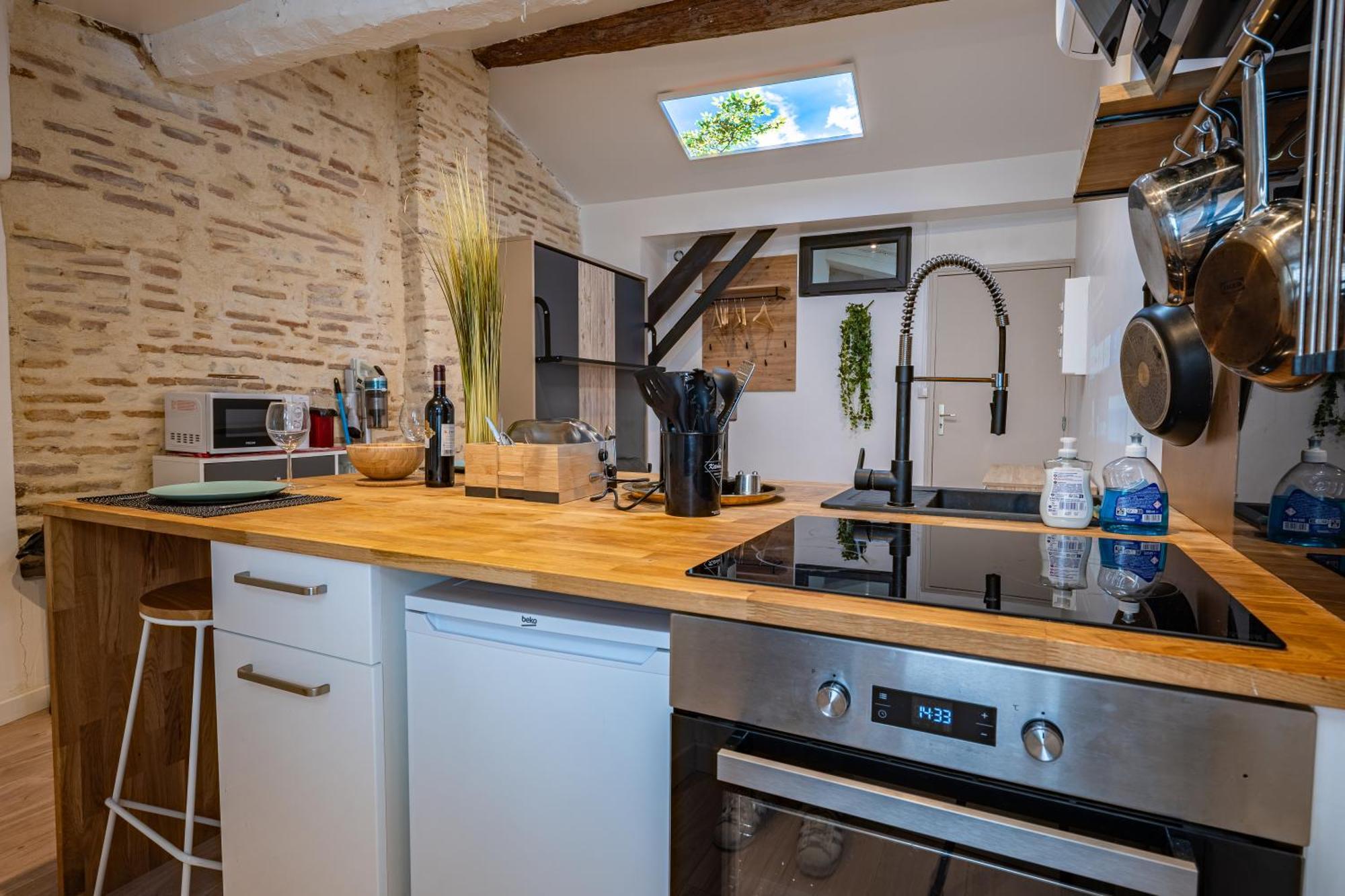 Les Suites Du Castillet Perpignan Ngoại thất bức ảnh