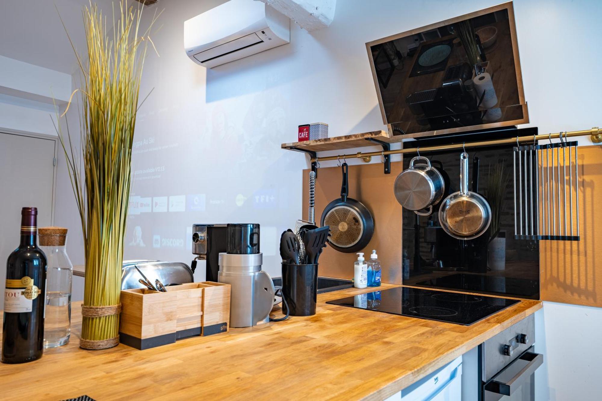Les Suites Du Castillet Perpignan Ngoại thất bức ảnh