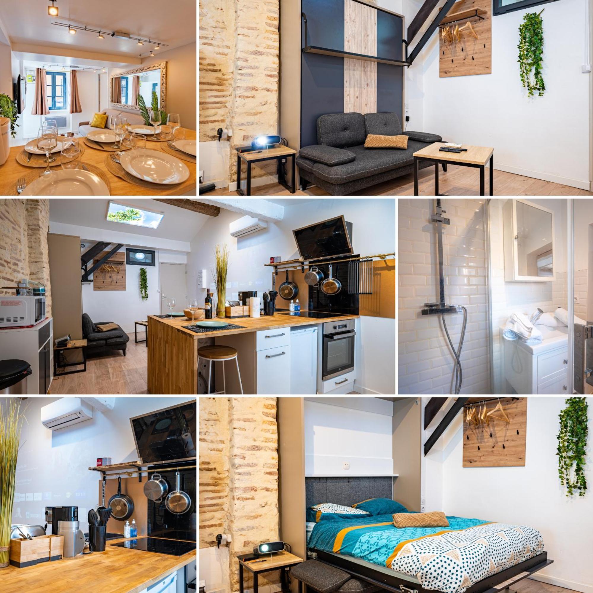 Les Suites Du Castillet Perpignan Ngoại thất bức ảnh