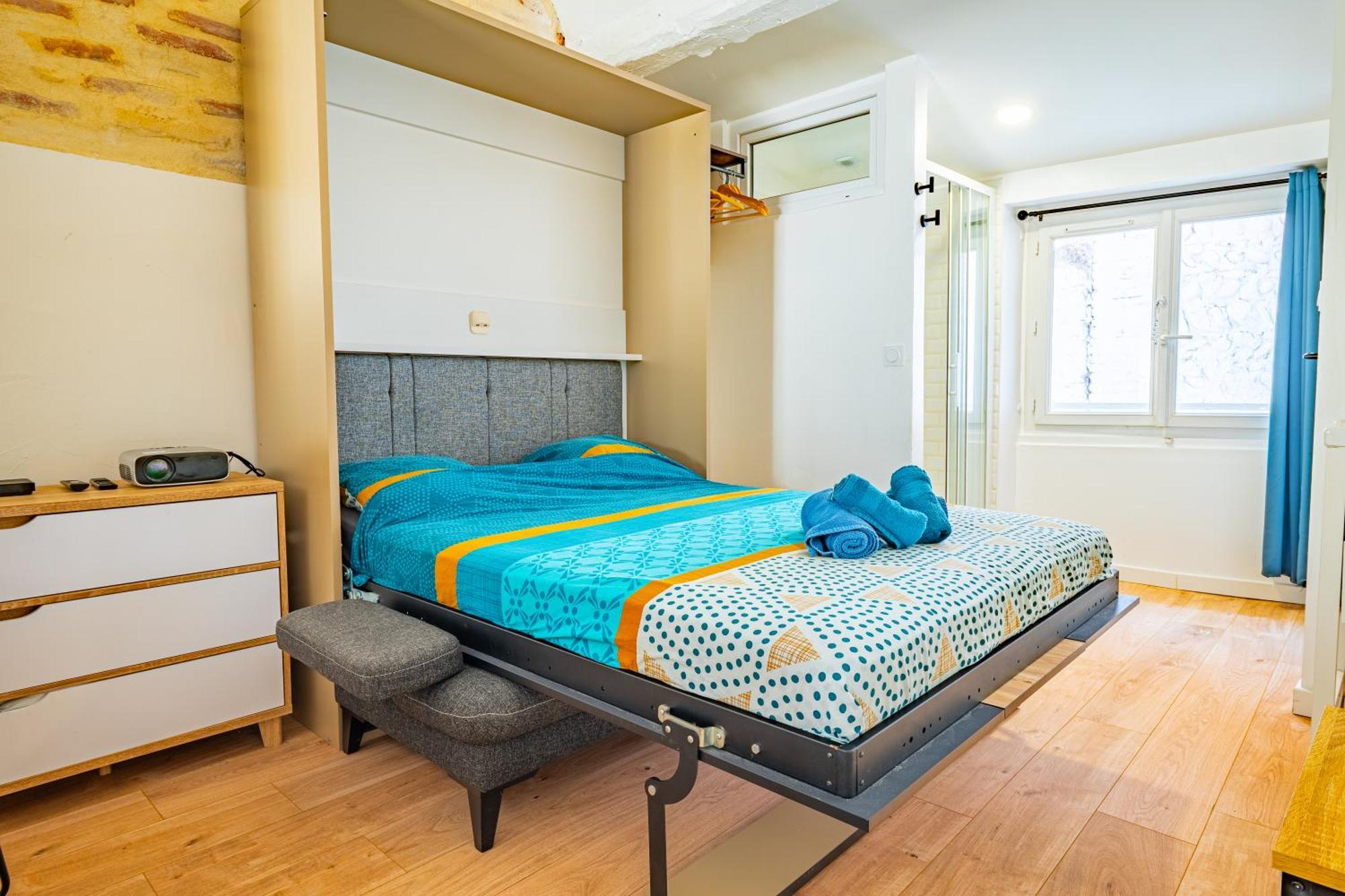 Les Suites Du Castillet Perpignan Ngoại thất bức ảnh