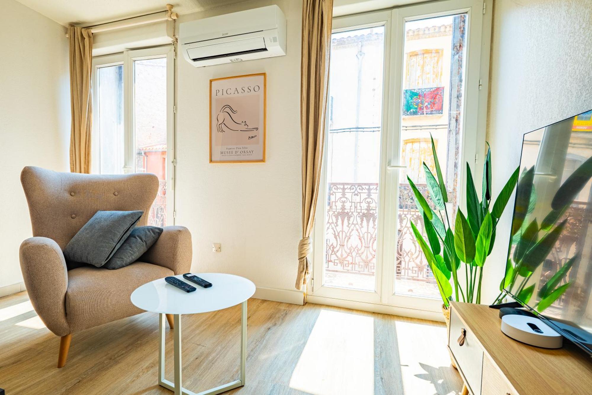 Les Suites Du Castillet Perpignan Ngoại thất bức ảnh