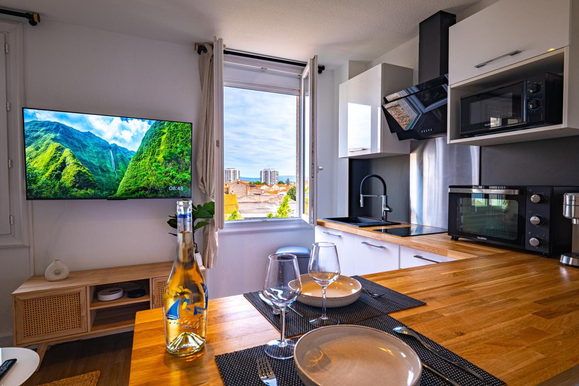 Les Suites Du Castillet Perpignan Ngoại thất bức ảnh