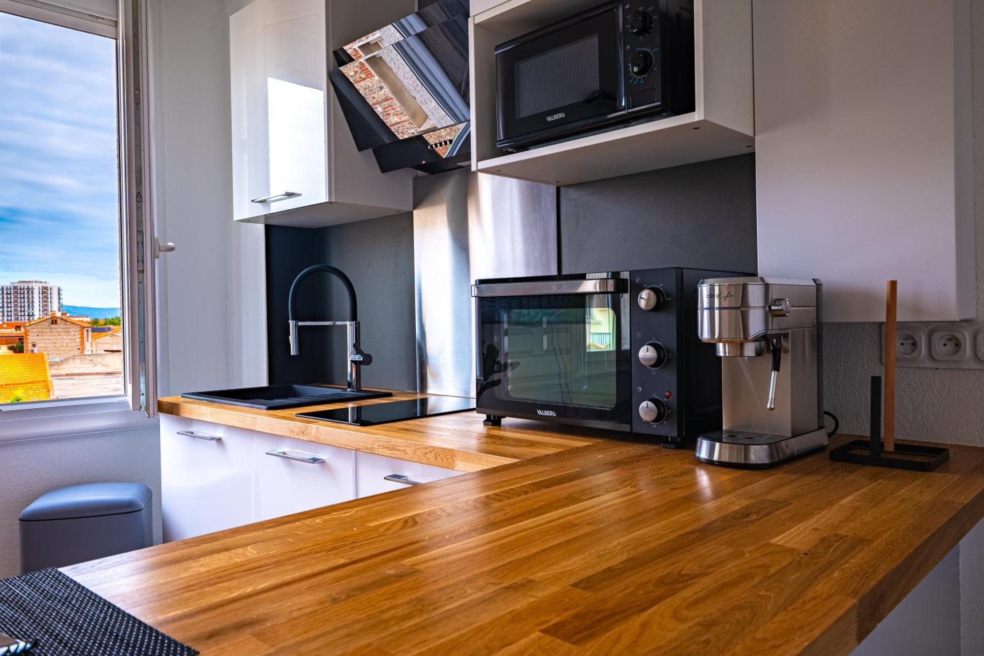 Les Suites Du Castillet Perpignan Ngoại thất bức ảnh