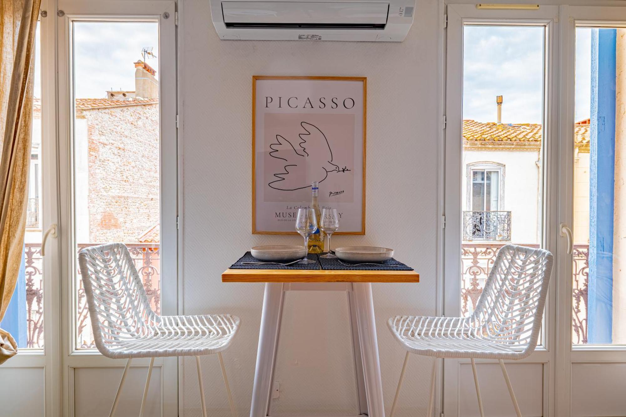 Les Suites Du Castillet Perpignan Ngoại thất bức ảnh