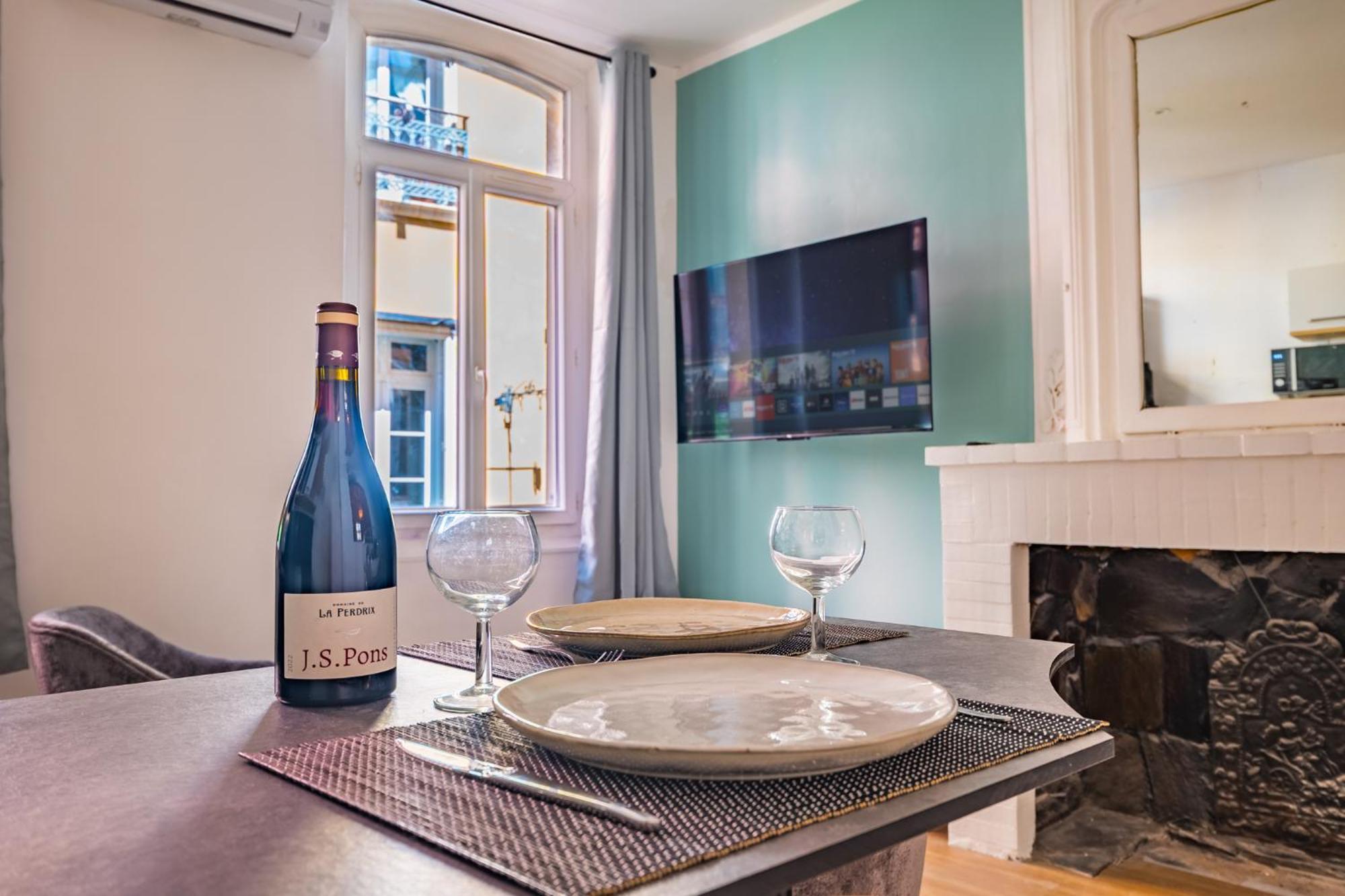 Les Suites Du Castillet Perpignan Ngoại thất bức ảnh