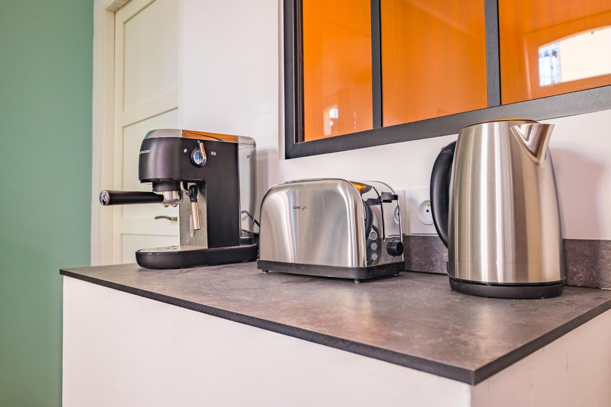 Les Suites Du Castillet Perpignan Ngoại thất bức ảnh